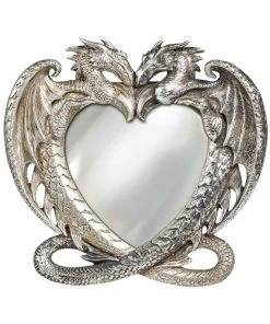 Alchemy Gothic All Homeware Alchemy Dragon's Heart Mirror