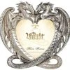 Alchemy Gothic Alchemy Dragon's Heart Photo Frame