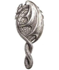 Alchemy Gothic Bedroom Alchemy Dragon's Lure Hand Mirror