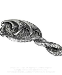 Alchemy Gothic Bedroom Alchemy Dragon's Lure Hand Mirror