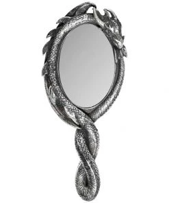 Alchemy Gothic Bedroom Alchemy Dragon's Lure Hand Mirror