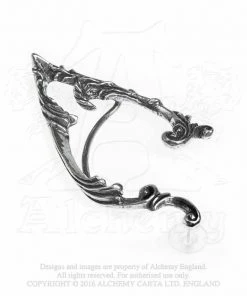 Alchemy Gothic Earring Arboreus Elf Ear Wrap Right E390R 10 Alchemy Gothic Earring Arboreus Elf Ear Wrap Right E390R
