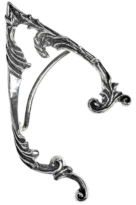 Alchemy Gothic Earring Arboreus Elf Ear Wrap Right E390R 3 Alchemy Gothic Earring Arboreus Elf Ear Wrap Right E390R