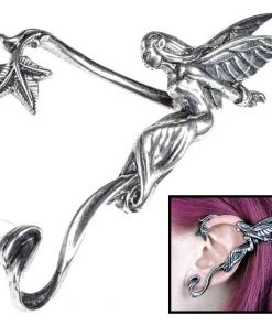 Alchemy Gothic Alchemy Earring Fairy Grove Earcuff Gothic Jewellery
