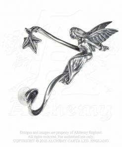 Alchemy Gothic Alchemy Earring Fairy Grove Earcuff Gothic Jewellery