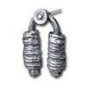 Gothic Jewellery Alchemy Gothic Electromagnet Earring E266