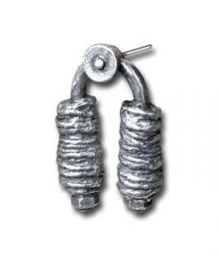 Gothic Jewellery Alchemy Gothic Electromagnet Earring E266