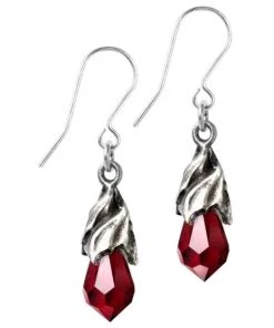 Alchemy Gothic Alchemy Empyrean Tear Droppers Gothic Jewellery