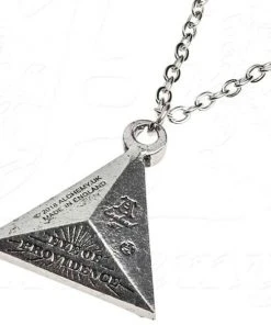 Alchemy Gothic Gothic Jewellery Alchemy Eye Of Providence Pendant P827
