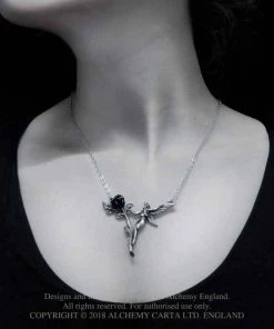 Alchemy Gothic Faerie Glade Necklace P844 Gothic Jewellery