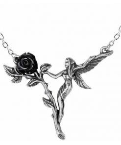 Alchemy Gothic Faerie Glade Necklace P844 Gothic Jewellery