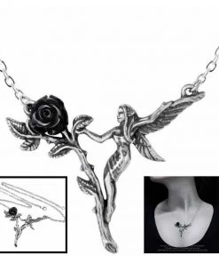 Alchemy Gothic Faerie Glade Necklace P844 Gothic Jewellery