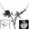Alchemy Gothic Faerie Glade Necklace P844 Gothic Jewellery