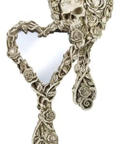 Alchemy Gothic Alchemy Fate Of Narcissus Hand Mirror