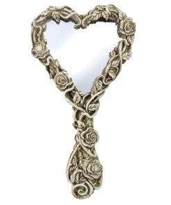 Alchemy Gothic Alchemy Fate Of Narcissus Hand Mirror