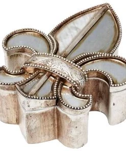 Alchemy Gothic Fleur De Lys Mirror Box SA10 Bedroom 7 Alchemy Gothic Fleur De Lys Mirror Box SA10 Bedroom