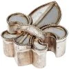 Alchemy Gothic Fleur De Lys Mirror Box SA10 Bedroom