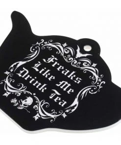 Alchemy Gothic Alchemy Freaks Like Me Coaster Steampunk Homeware