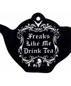 Alchemy Gothic Alchemy Freaks Like Me Coaster Steampunk Homeware
