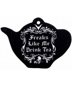 Alchemy Gothic Alchemy Freaks Like Me Coaster Steampunk Homeware