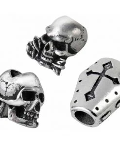 Gothic Jewellery Alchemy Gothic Funereal Beard And Hair Beads
