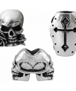 Gothic Jewellery Alchemy Gothic Funereal Beard And Hair Beads