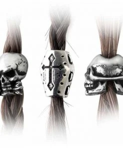Gothic Jewellery Alchemy Gothic Funereal Beard And Hair Beads
