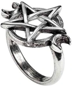 Alchemy Gothic Gothic Jewellery Alchemy Goddess Ring