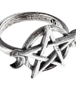 Alchemy Gothic Gothic Jewellery Alchemy Goddess Ring