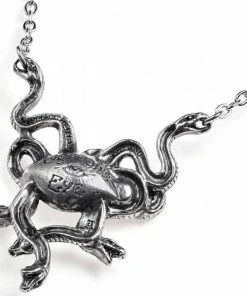 Alchemy Gothic Gorgons Eye Pendant Gothic Jewellery