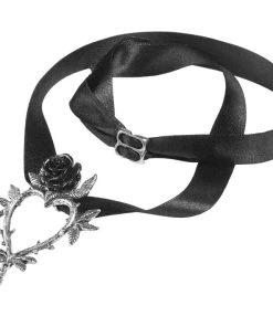 Alchemy Gothic Alchemy Guirlande D'Amour Necklace Gothic Jewellery