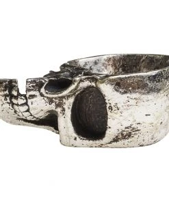 All Homeware Alchemy Gothic Half Skull Trinket Dish V60 11 All Homeware Alchemy Gothic Half Skull Trinket Dish V60