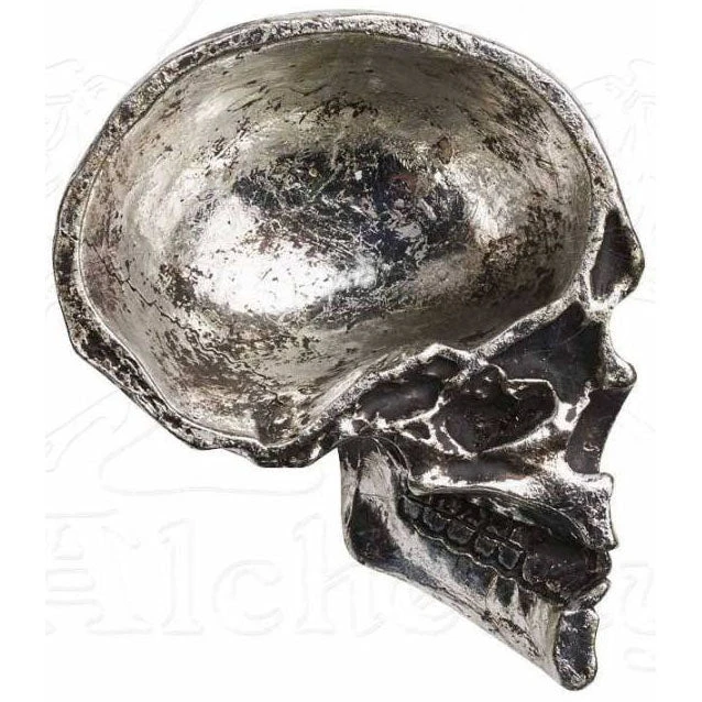 All Homeware Alchemy Gothic Half Skull Trinket Dish V60 4 All Homeware Alchemy Gothic Half Skull Trinket Dish V60
