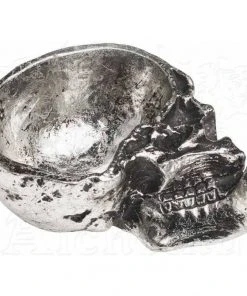 All Homeware Alchemy Gothic Half Skull Trinket Dish V60 9 All Homeware Alchemy Gothic Half Skull Trinket Dish V60