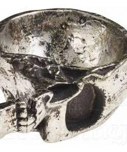 All Homeware Alchemy Gothic Half Skull Trinket Dish V60 10 All Homeware Alchemy Gothic Half Skull Trinket Dish V60