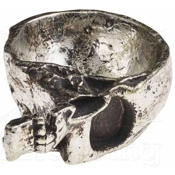 All Homeware Alchemy Gothic Half Skull Trinket Dish V60 6 All Homeware Alchemy Gothic Half Skull Trinket Dish V60