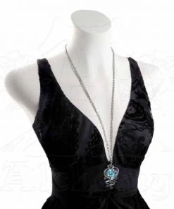 Alchemy Gothic Alchemy Heart Of Cthulhu Pendant Gothic Jewellery