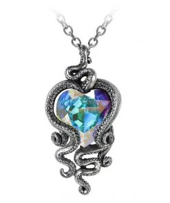 Alchemy Gothic Alchemy Heart Of Cthulhu Pendant Gothic Jewellery