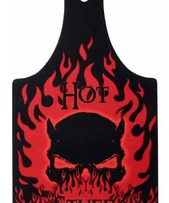 Alchemy Gothic Hot Stuff Chopping Board Dining & Barware