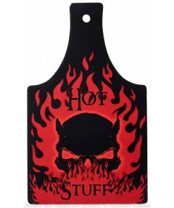 Alchemy Gothic Hot Stuff Chopping Board Dining & Barware