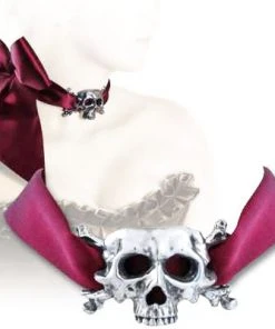 Gothic Jewellery Alchemy Gothic I Dieth Choker P665