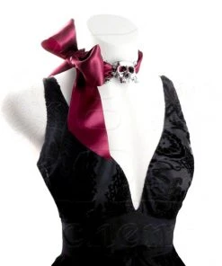 Gothic Jewellery Alchemy Gothic I Dieth Choker P665