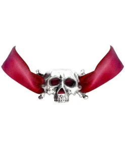 Gothic Jewellery Alchemy Gothic I Dieth Choker P665