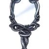 Bedroom Alchemy Gothic Kraken Hand Mirror V75