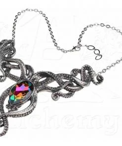 Alchemy Gothic Kraken Necklace P818