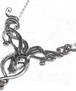Alchemy Gothic Kraken Necklace P818