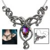 Alchemy Gothic Kraken Necklace P818