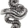 Alchemy Gothic Kraken Ring R221 1 Alchemy Gothic Kraken Ring R221