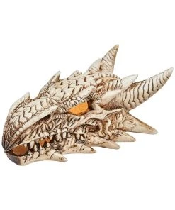 Alchemy Gothic LED Dragon Skull All Homeware