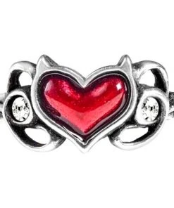 Alchemy Gothic Gothic Jewellery Alchemy Little Devil Ring